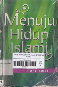 Menuju Hidup Islami