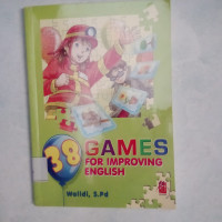 Games For Improving English