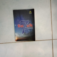 Antologi Puisi 7 Penyair Muda Kota Tanjungpinang