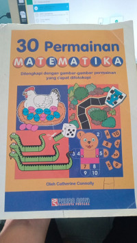 30 Permainan Matematika untuk TK Sampai Kelas 2 SD
