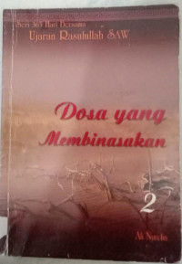 Dosa yang Membinasakan