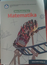 Buku Panduan Guru Matematika SMA/SMK Kelas X
