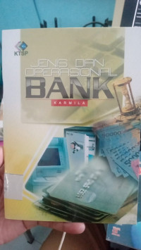 Jenis dan Operasional Bank