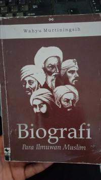 Biografi Para Ilmuan Muslim