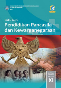 Buku Guru Pendidikan Pancasila dan Kewarganegaraan