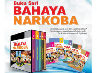 Buku Seri Bahaya Narkoba Jilid 2: Dampak dan Bahaya Narkoba