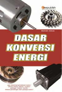 Dasar Konvensi Energi
