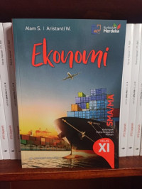 Ekonomi SMA/MA Kelas  XI; Kelompok Mata Pelajaran Pilihan