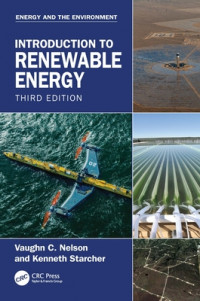 Energy and the Environment; Introduction to Renewable Energy