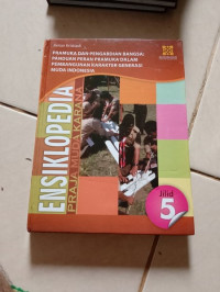 Ensiklopedia Praja Muda Karana Jilid 5