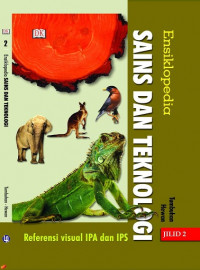 Ensiklopedia Sains dan Teknologi Jilid 2; Tubuh Hewan
