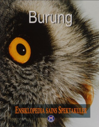 Ensiklopedia Sains Spektakuler 4: Burung