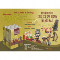 Ensiklopedia Suku, Seni, dan Budaya Nasional: Jilid 3 = Imeko Sampai Llimbai