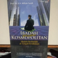 Ibadah Muslim Kosmopolitan