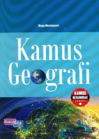 Kamus Geografi