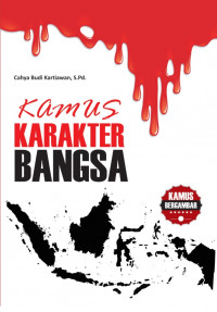 Kamus Karakter Bangsa