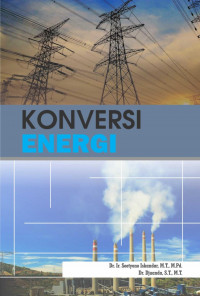 Konservasi Energi