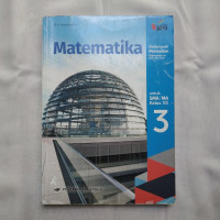 Matematika: Untuk SMA/MA Kelas XIII