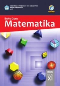 Matematika: Untuk SMA/MA/SMK/MAk Kelas XI