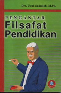 Image of Pengantar Filsafat Pendidikan