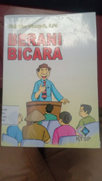 Berani Berbicara