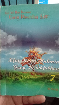 Sifat Orang Mukmin yang Menakjubkan