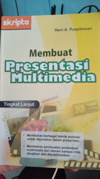 Membuat Presentasi Multimedia