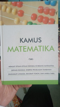 Kamus Matematika