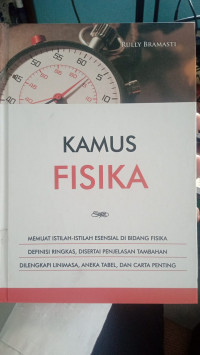 Kamus Fisika