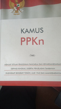 Kamus PPKn
