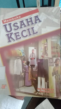 Membuka USAHA  Kecil